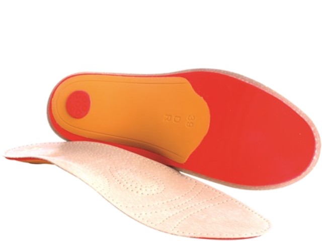 Image of Leather&amp;memory - Memóriahabos Bőr Gyógytalpbetét