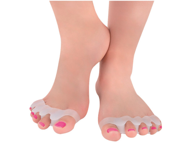 Image of Vivafit 5 ujjas lábujj távtartó