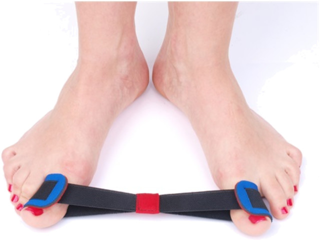 Image of Vivafit Nagylábujj Tornáztató