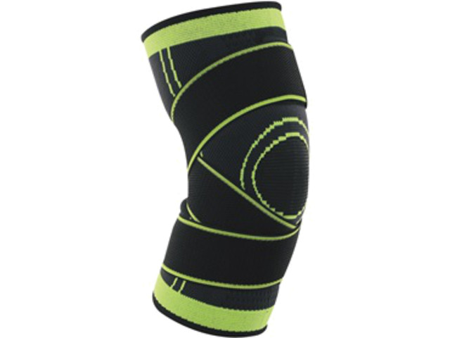 Image of Vivafit Sport térdszorító stabilizáló pántokkal