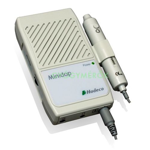 Image of HADECO Minidoppler ES-100VX (szonda nélkül)