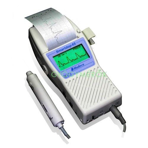 Image of HADECO Smartdop 45 kétirányú doppler nyomtatóval (szonda nélkül)