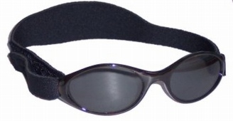 Image of Baby-Kidz Banz gyerek Fekete napszemüveg