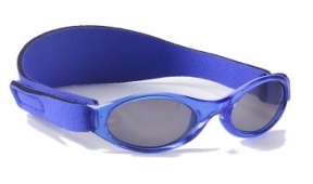 Image of Baby-Kidz Banz gyerek Sötétkék napszemüveg