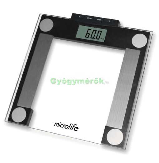 Image of Microlife WS 80 diagnosztikus mérleg