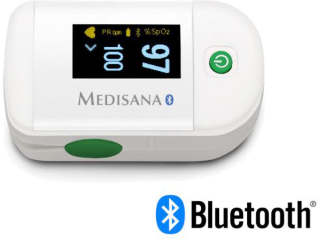 Image of Medisana PM 100 Connect Pulzoximéter