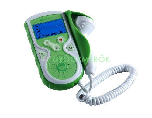 Image of Ultrahangos magzati doppler (PC-860B 1MHz, numerikus/grafikus kijelzővel)
