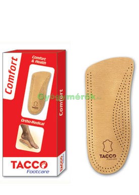Image of Tacco Comfort lúdtalp betét 633