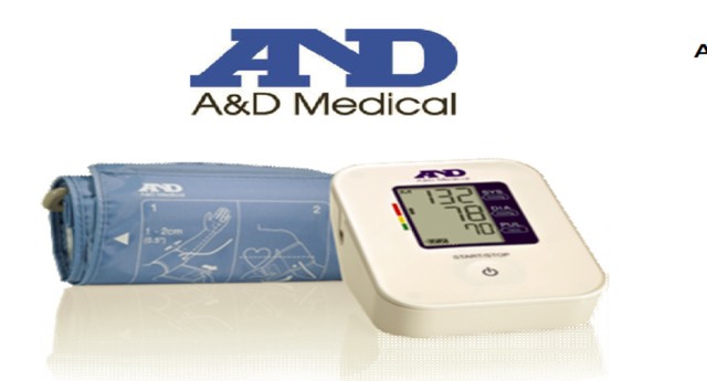 Image of And Felkaros Vérnyomásmérő